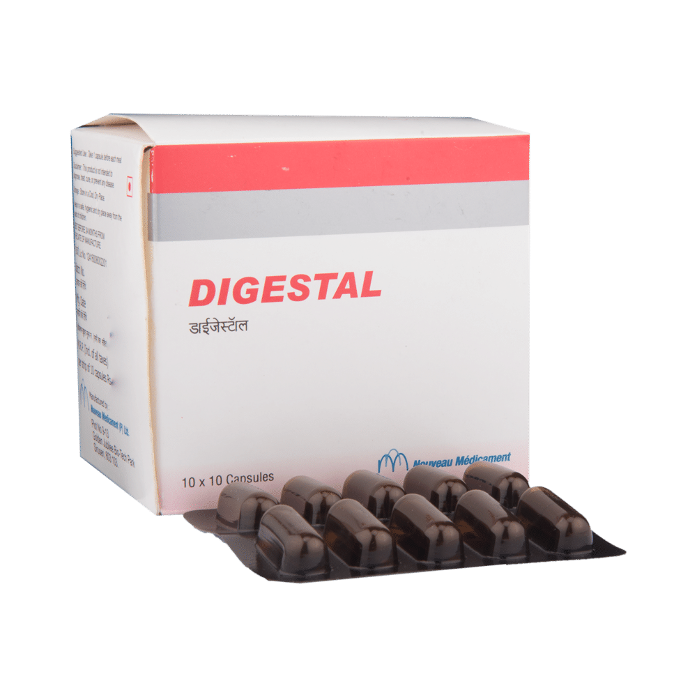 Digestal Capsule - Image 1