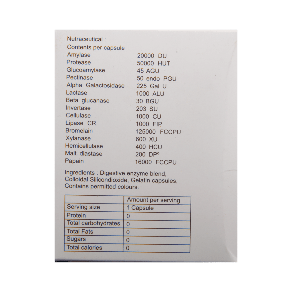 Digestal Capsule - Image 3