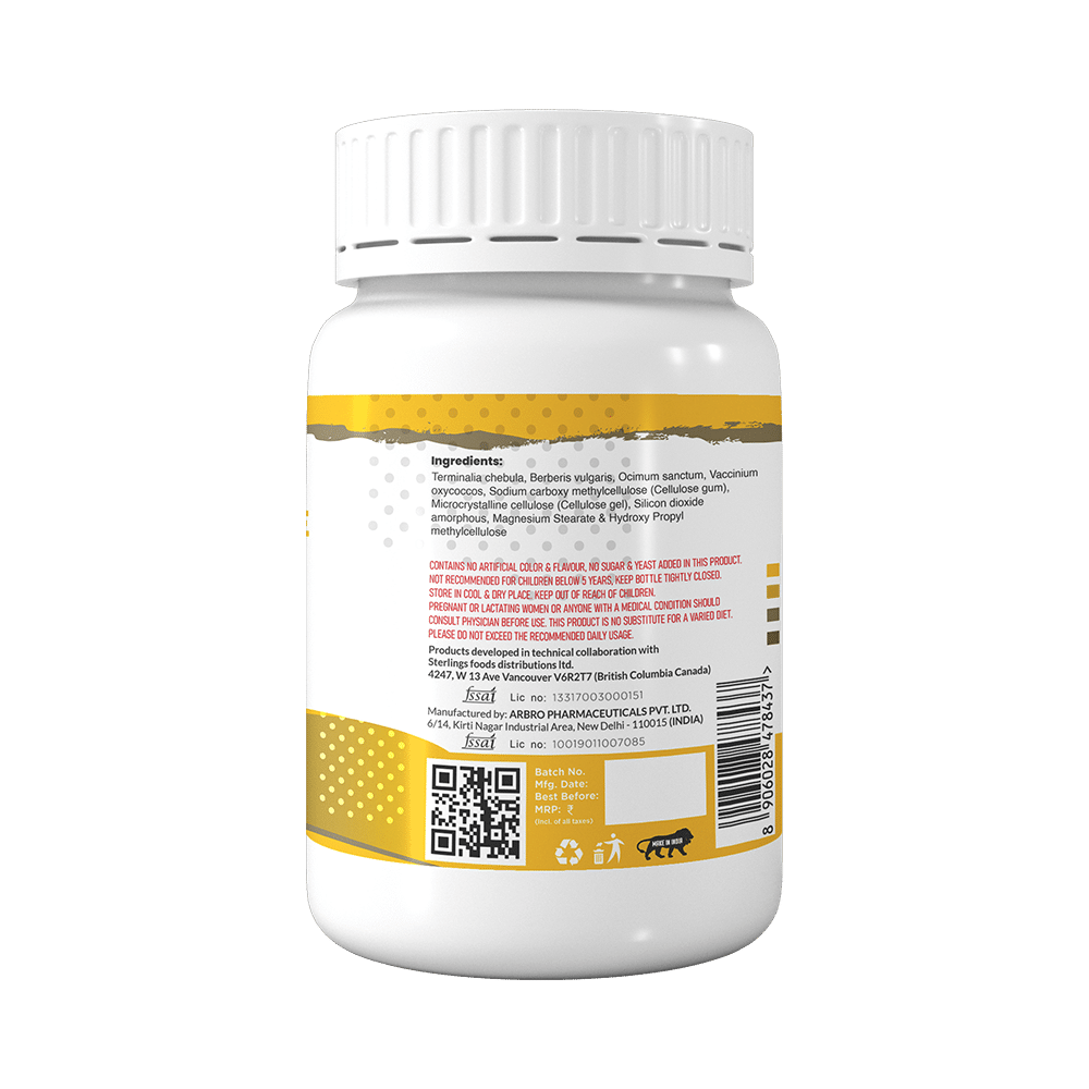 Herbika Renal Positive Capsule - Image 2