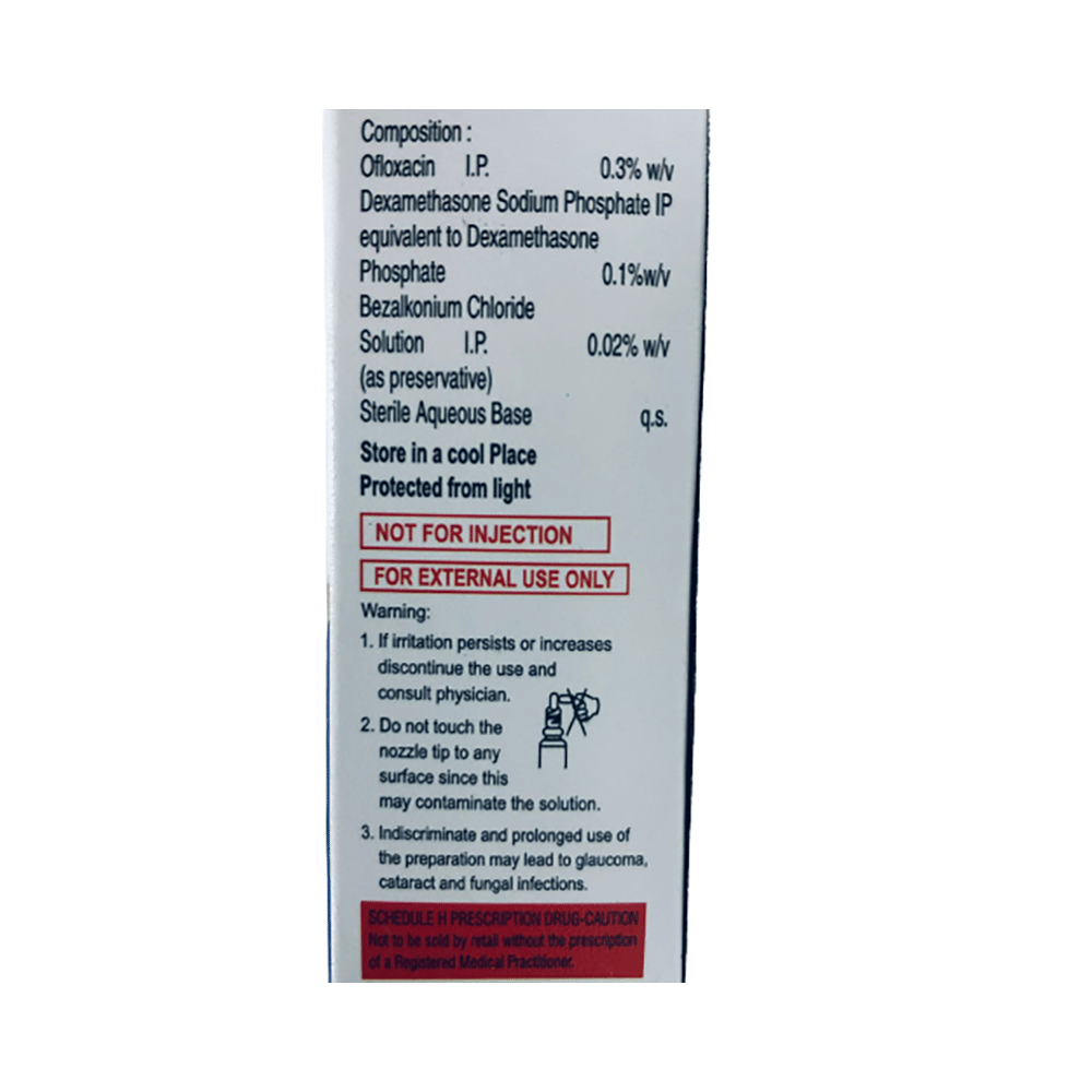 Foxin-DX Eye Drop - Image 2