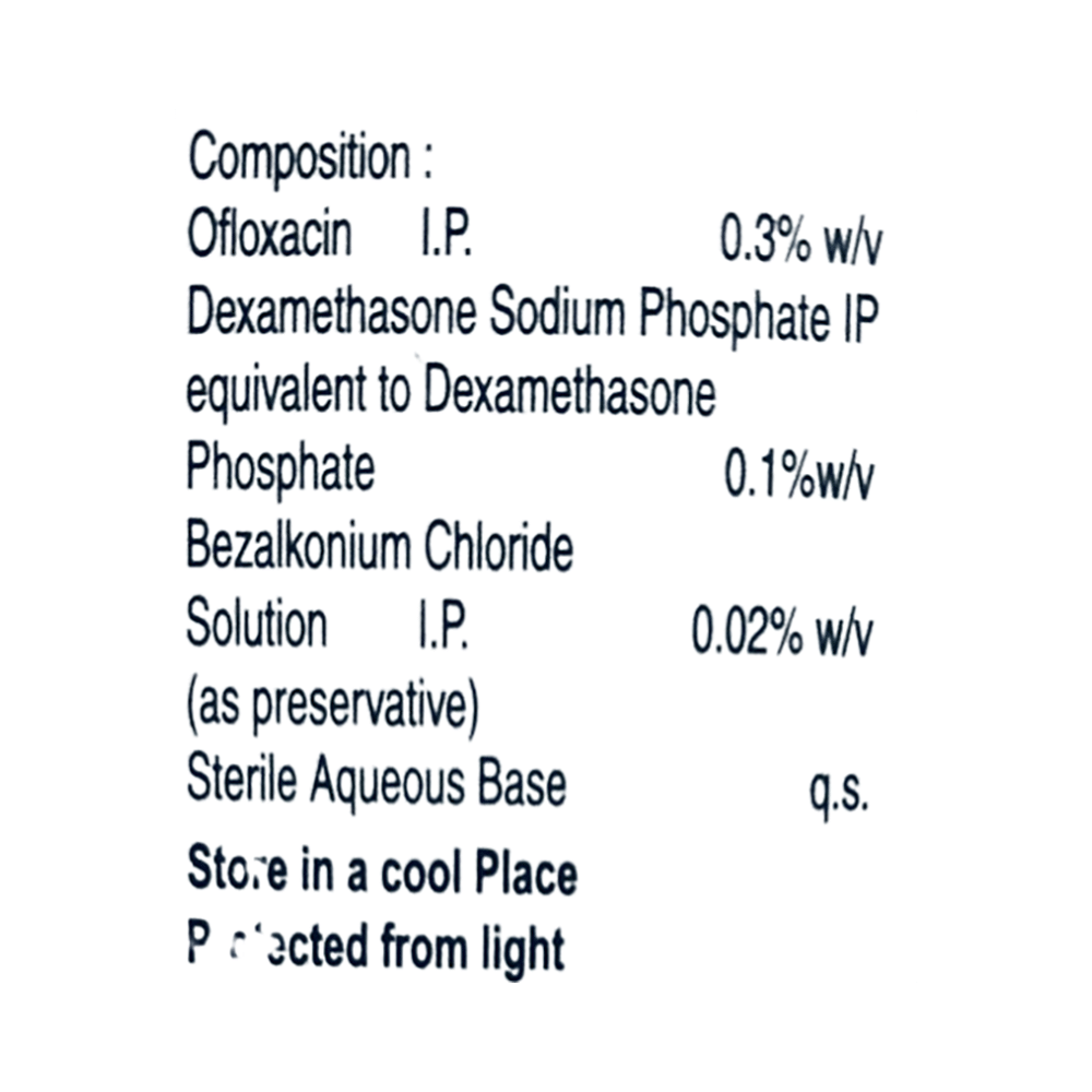 Foxin-DX Eye Drop - Image 4