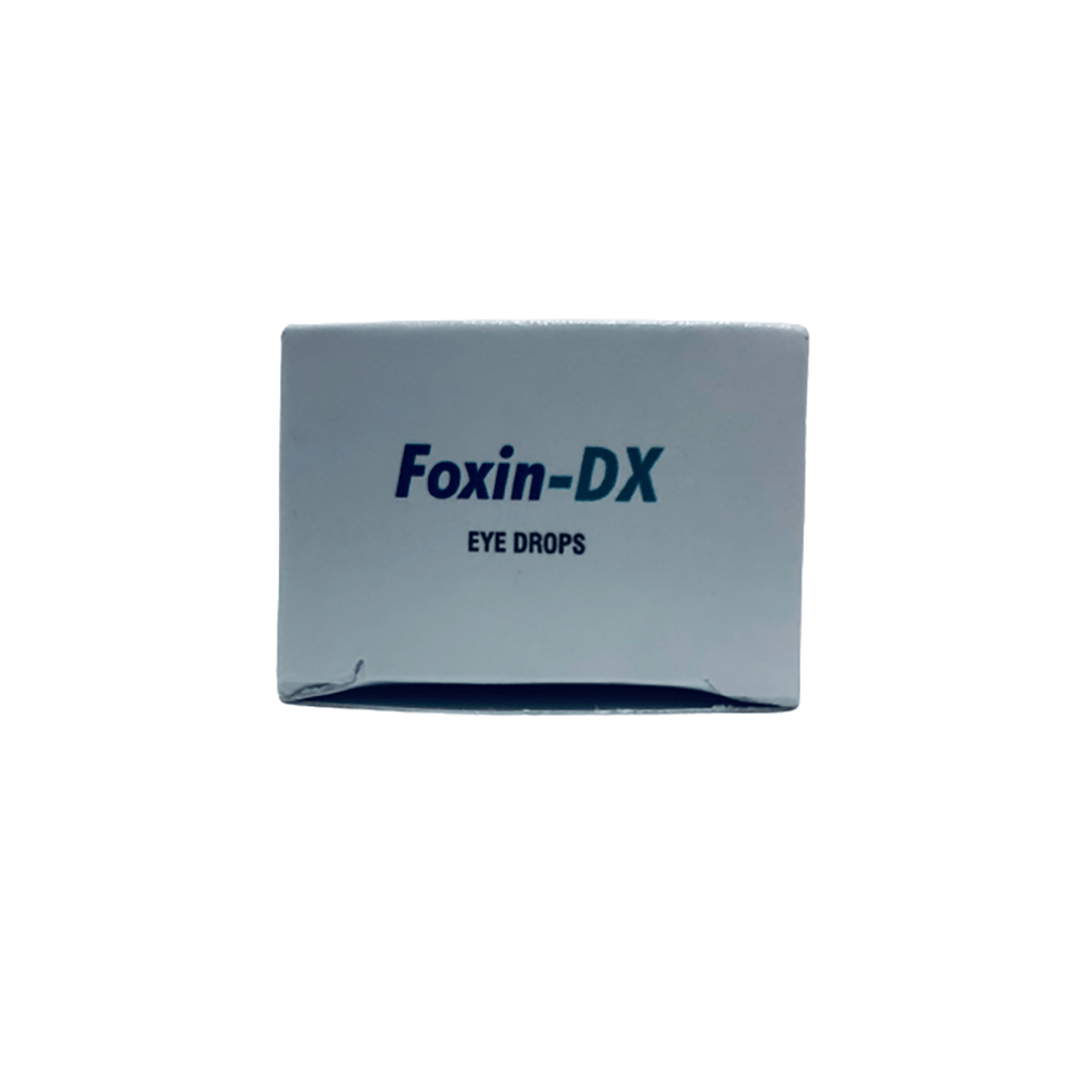 Foxin-DX Eye Drop - Image 5