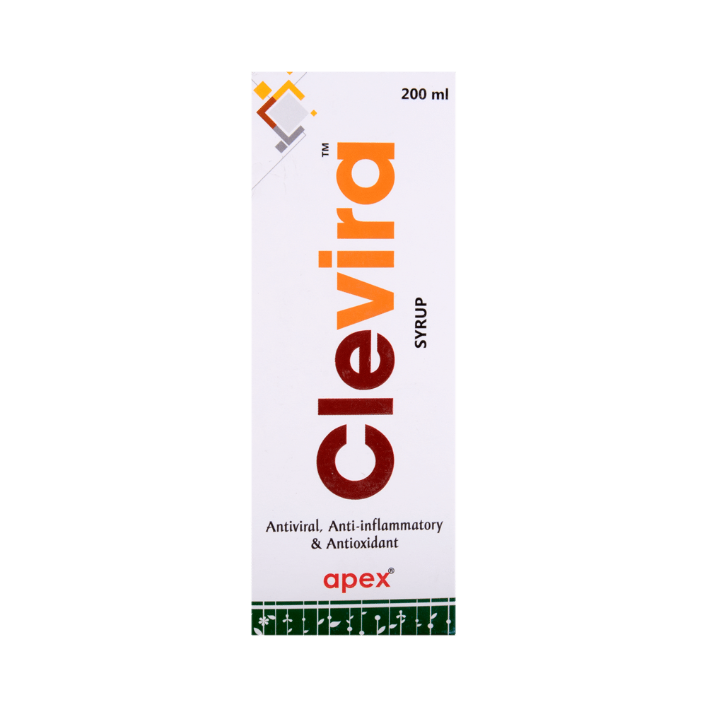 Clevira Syrup - Image 2