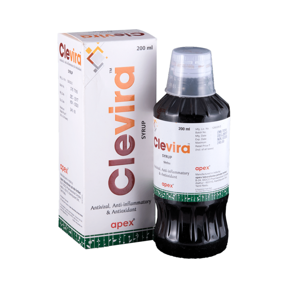 Clevira Syrup