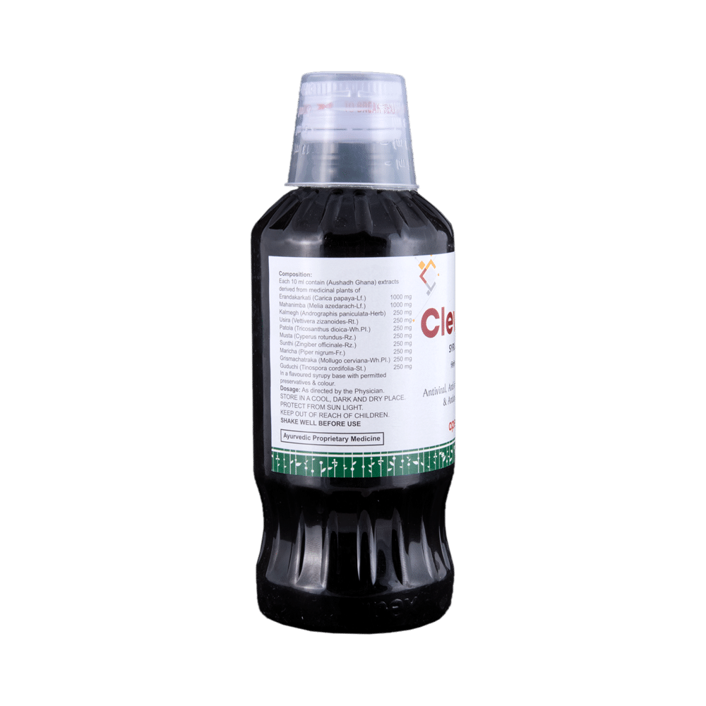 Clevira Syrup - Image 5