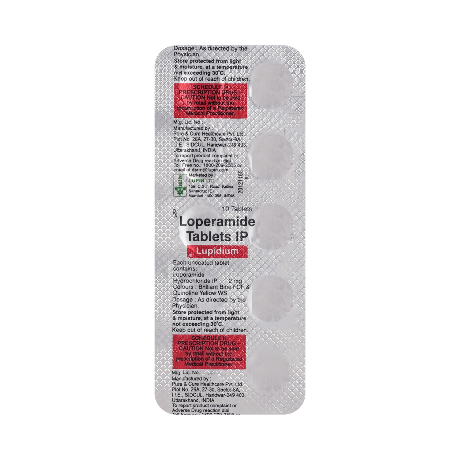 Lupidium Tablet - Image 3