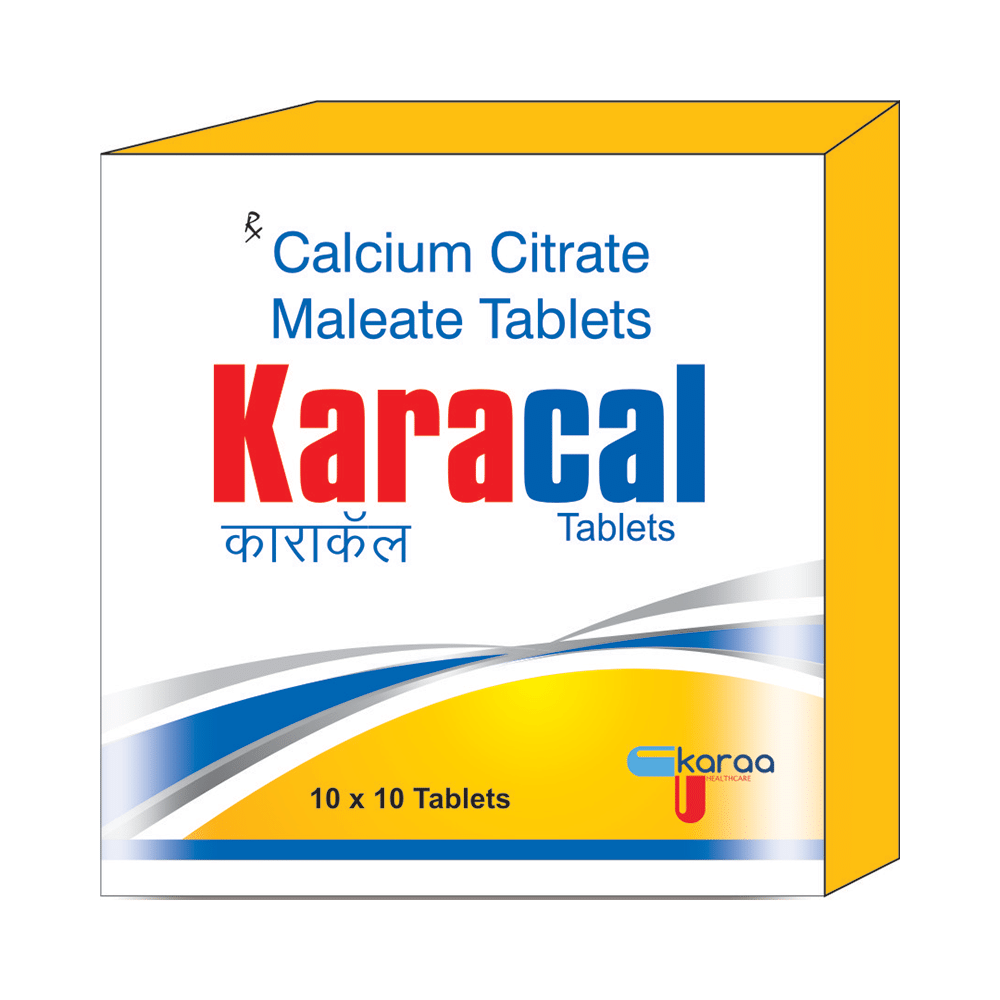 Karacal Tablet - Image 1