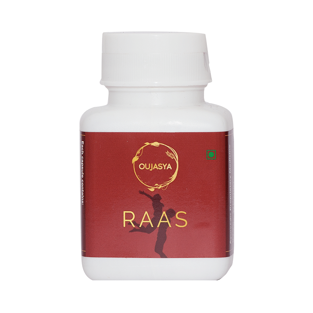 Oujasya Raas Capsule - Image 1
