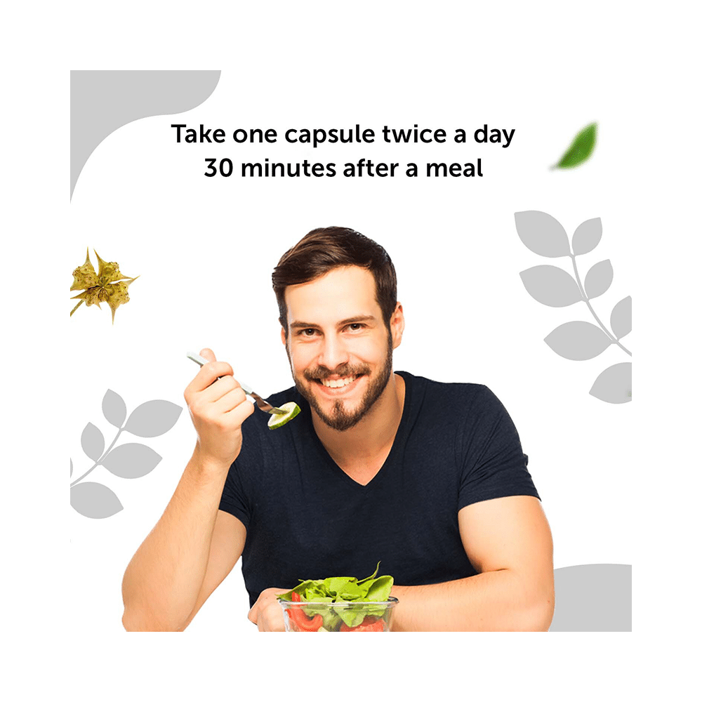 Neuherbs T7 Ultra Testosterone Booster Veggie Capsule | Supports Muscle Strength & Growth - Image 8