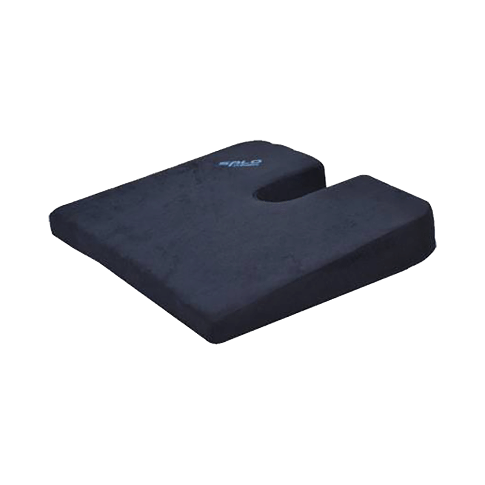 Salo Orthotics Tailbone Pain Coccyx Cushion for Office Chair/Car Seat XL - Image 2