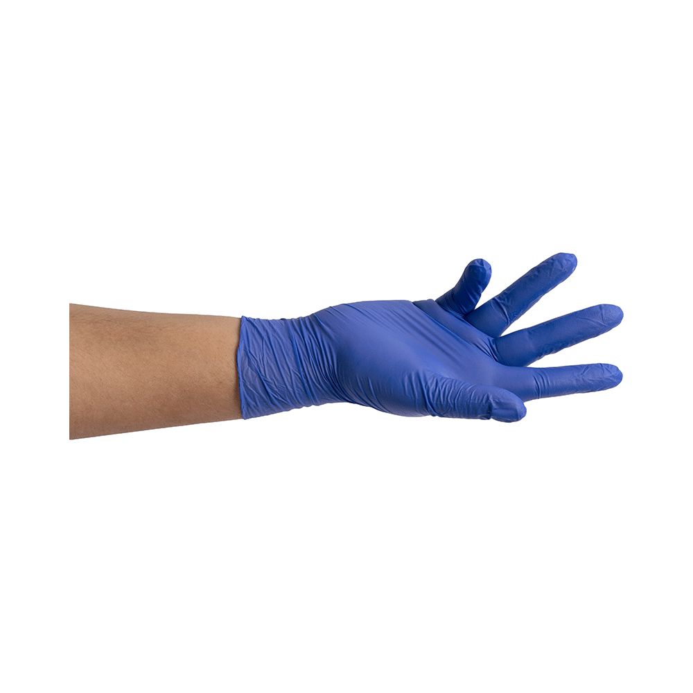 Enliva Premium Nitrile Examination Gloves Large - Image 3