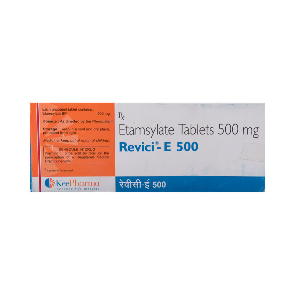 Revici-E 500 Tablet - Image 2