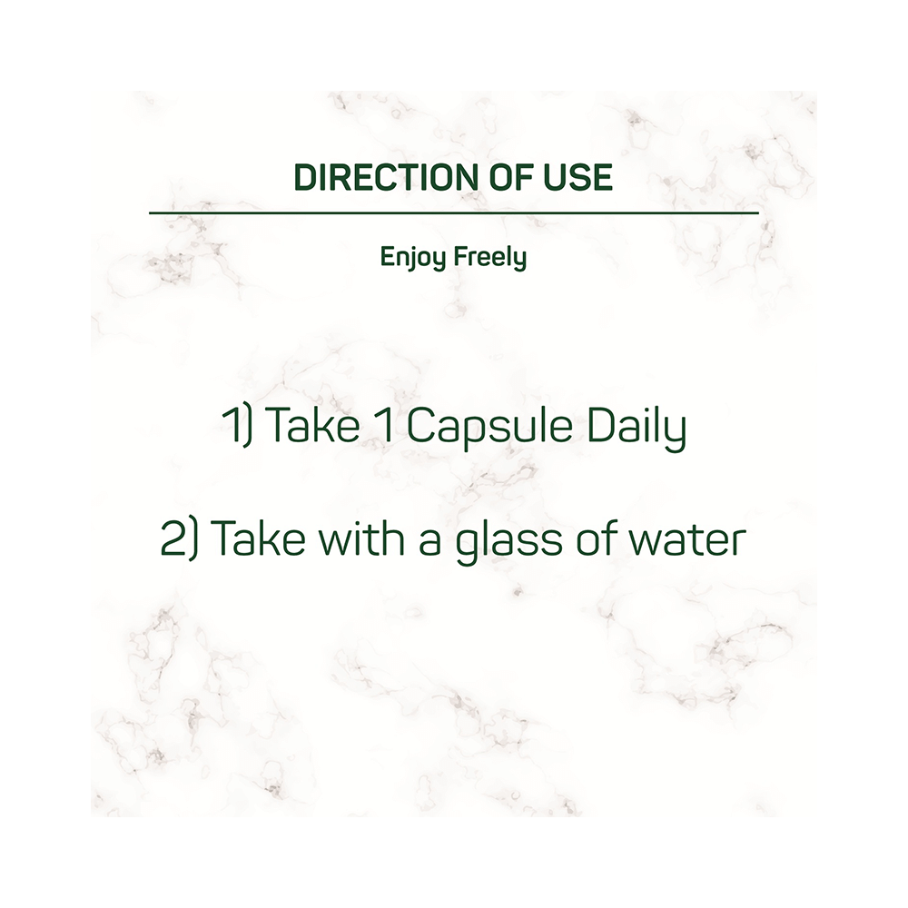 Smart Greens Plant Based Sleep Formula Capsule - Image 7