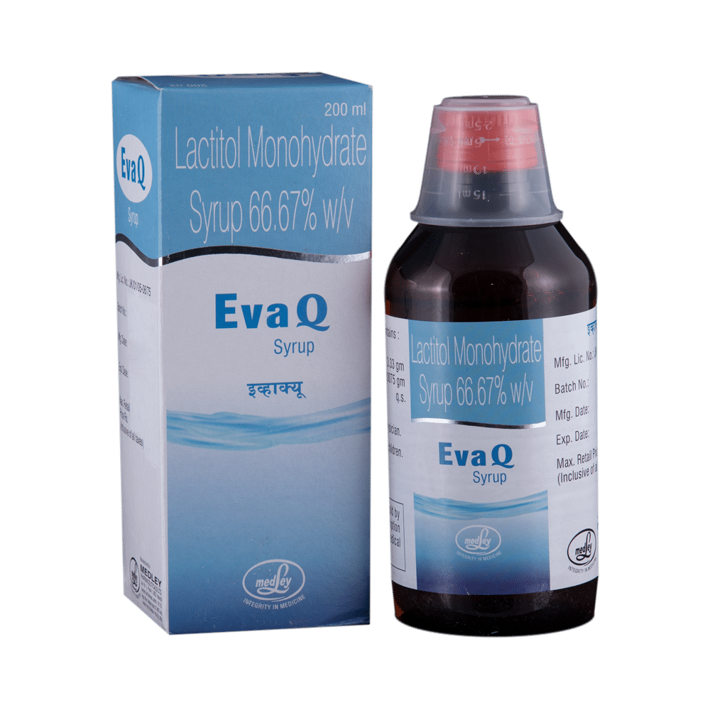 Eva Q Syrup