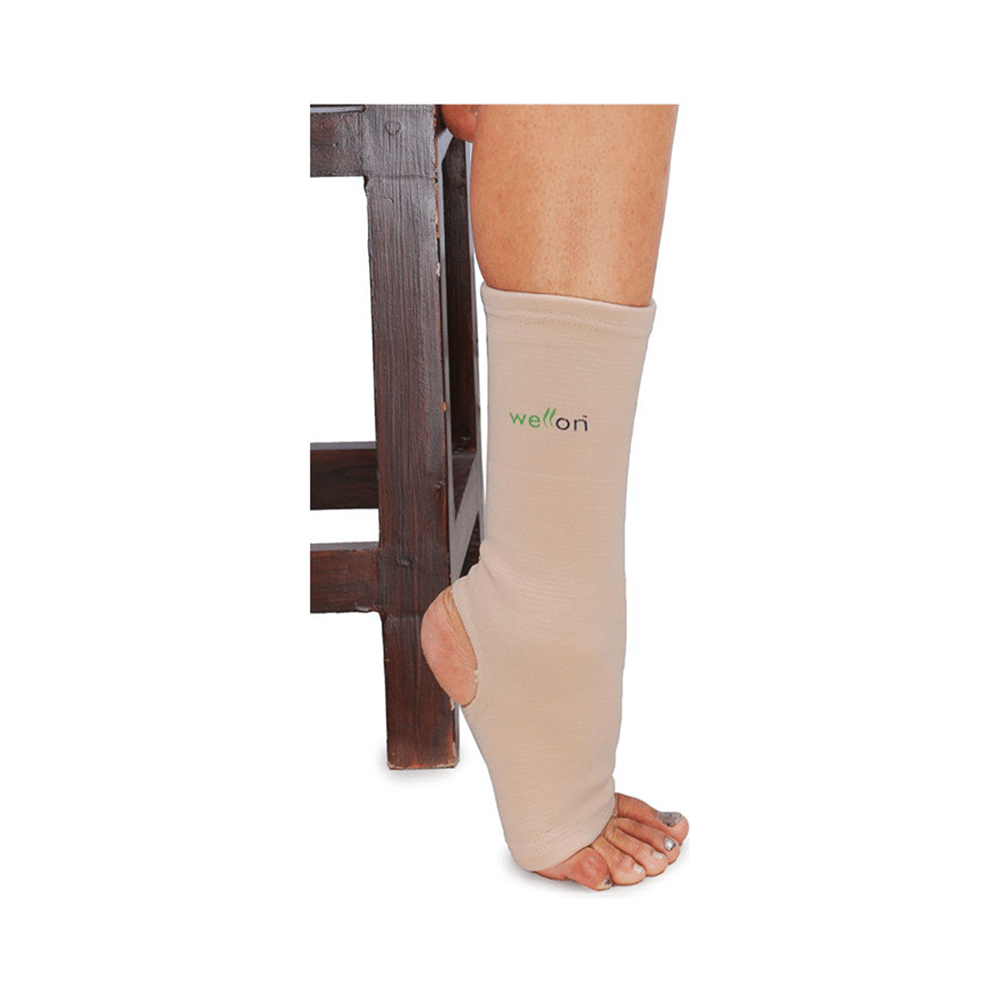 Wellon Elastic Tubular Anklet AS 01 Large - Image 2