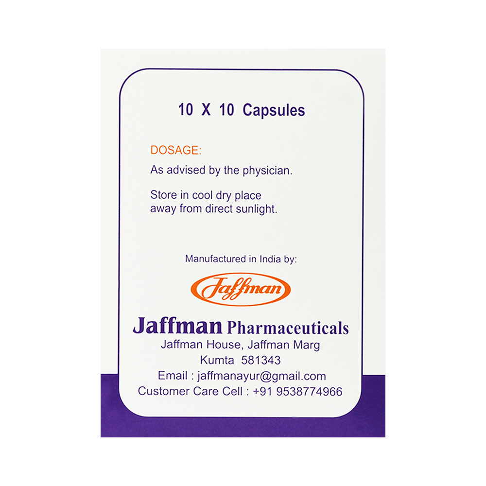 Jaffman Sinus-44 Capsule - Image 5