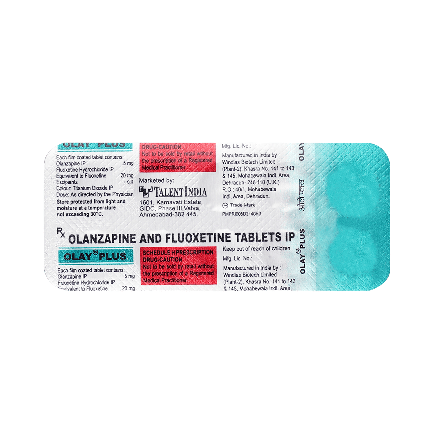 Olay Plus Tablet - Image 5