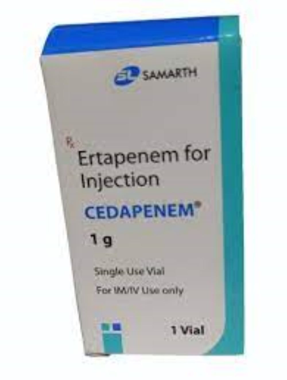 Cedapenem 1gm Injection
