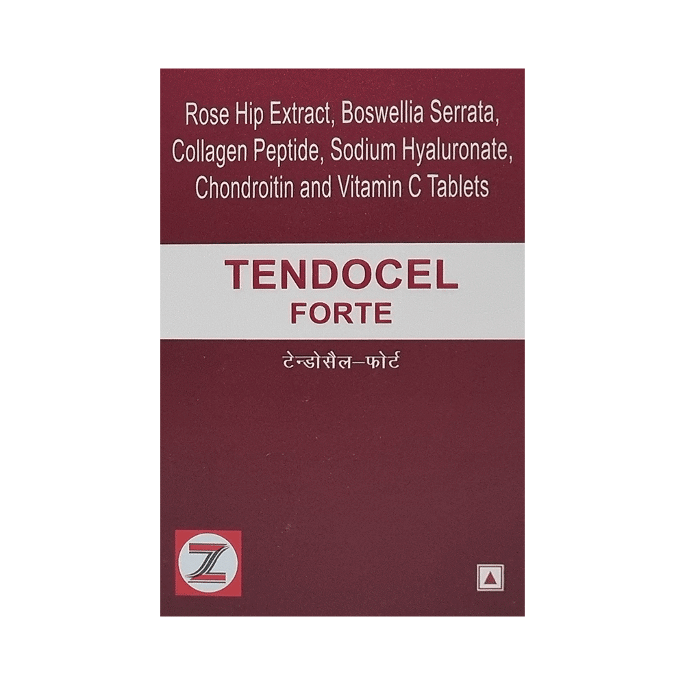 Tendocel Forte Tablet