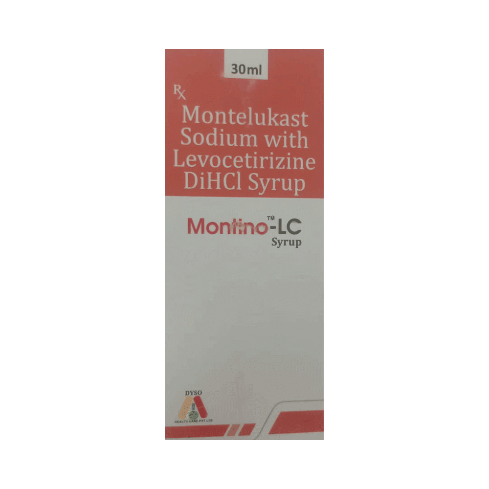 Montino-LC Syrup - Image 1