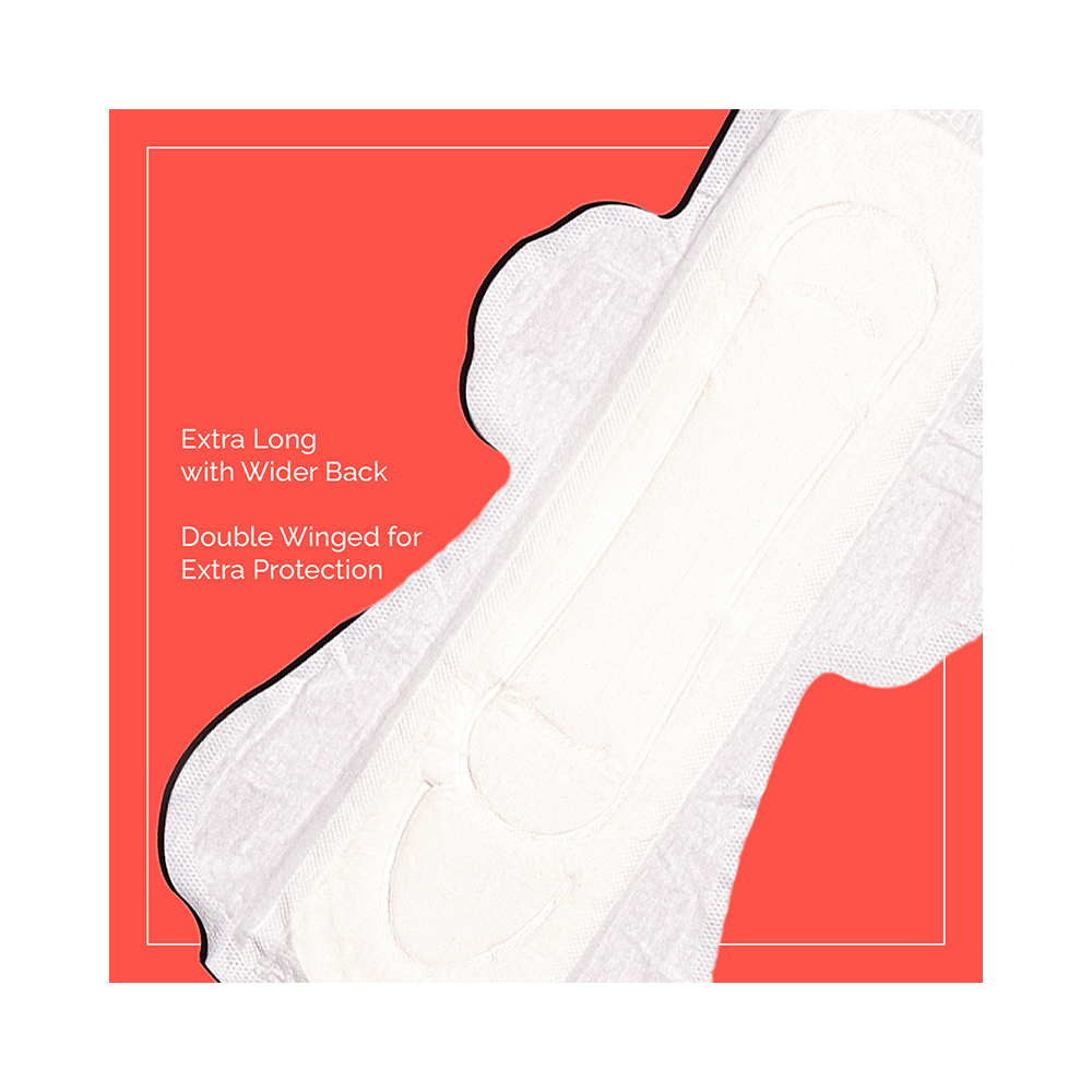 The Woman's Company Day & Night Sanitary Pads (12 Each) - Image 3