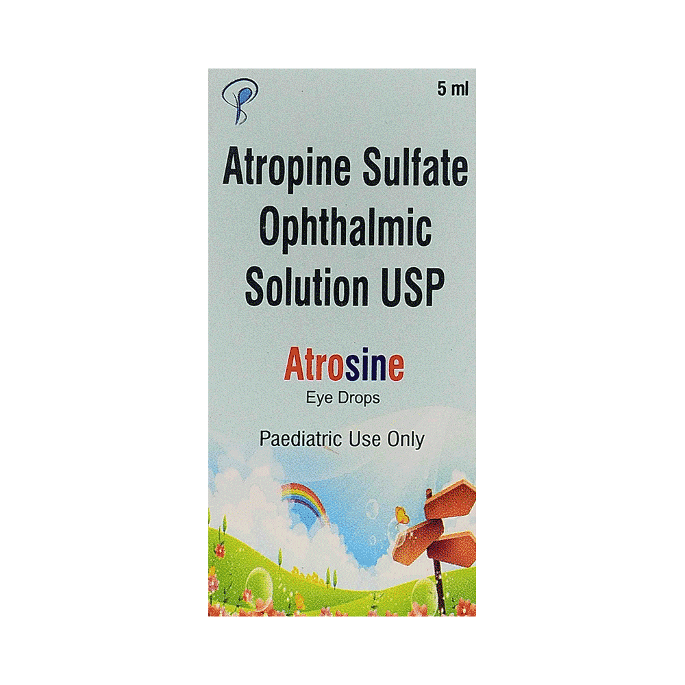 Atrosine Eye Drop - Image 1
