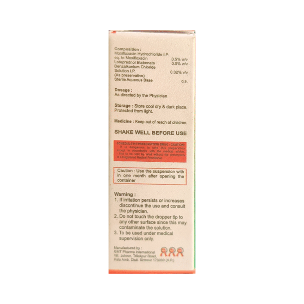 Rxomox-LP Eye Drop - Image 2