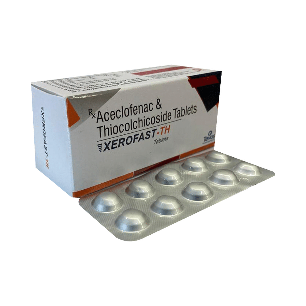Xerofast-TH Tablet - Image 1