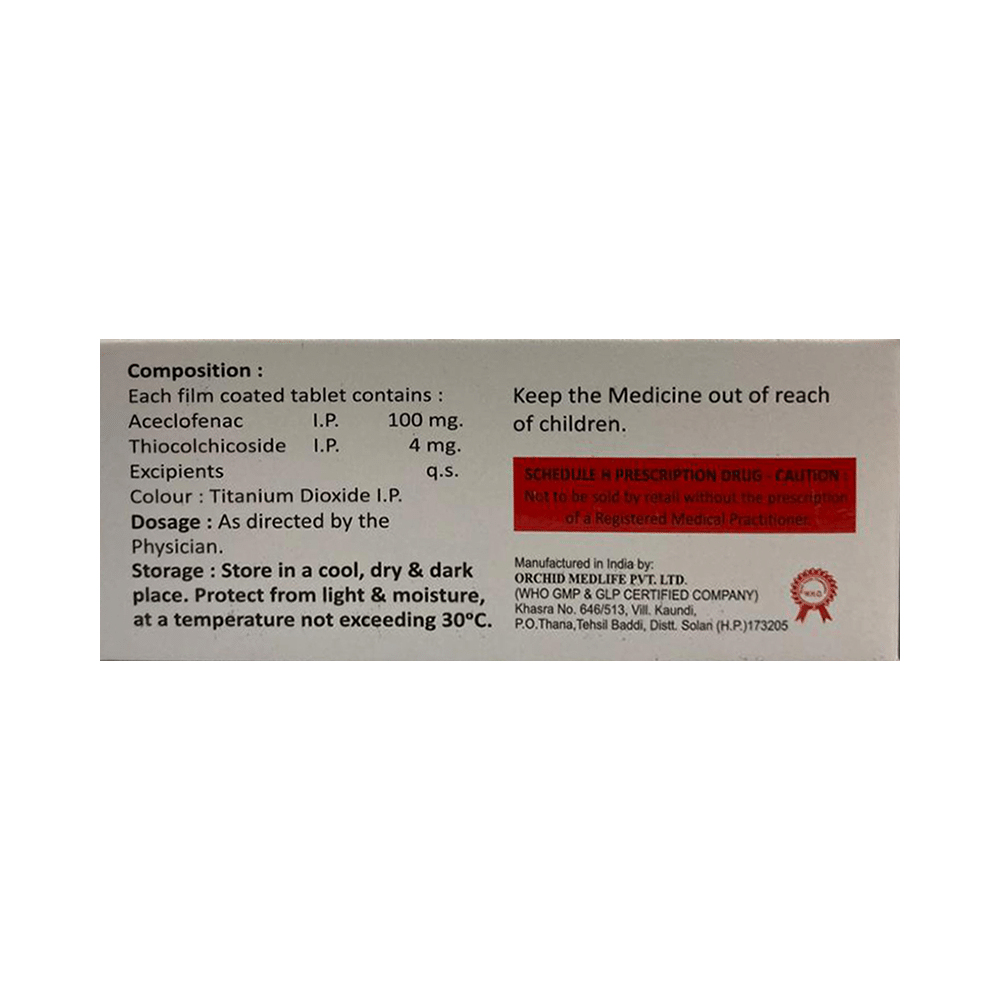 Xerofast-TH Tablet - Image 2