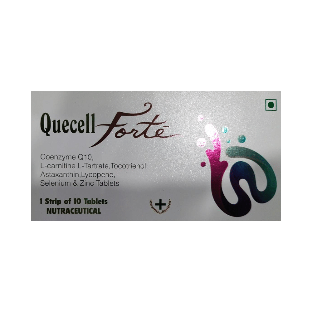 Quecell Forte Tablet