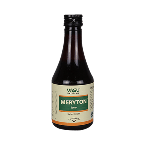 Vasu Meryton Syrup
