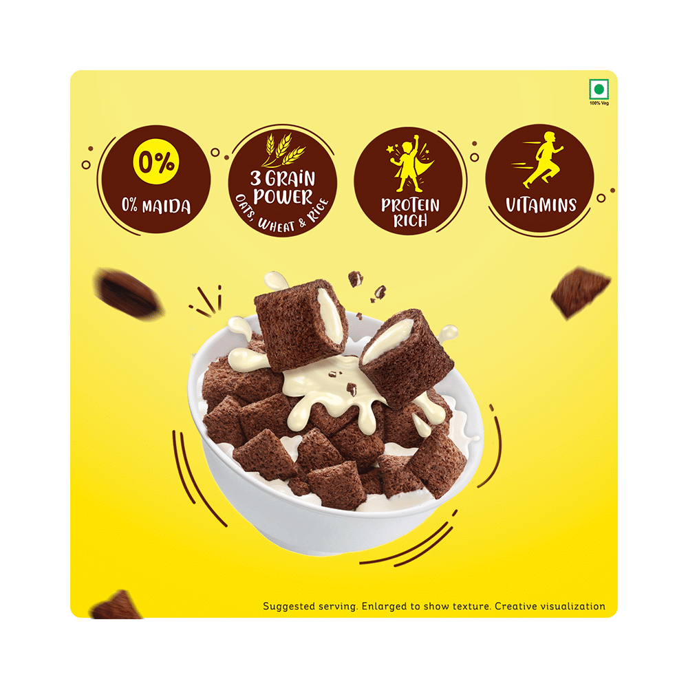 Kellogg's Cookie Creme Chocos Fills - Image 4