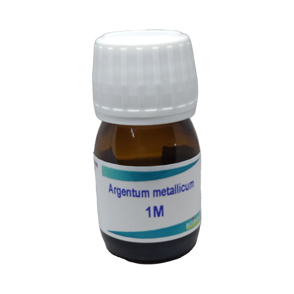 Boiron Argentum Metallicum Dilution 1M - Image 1