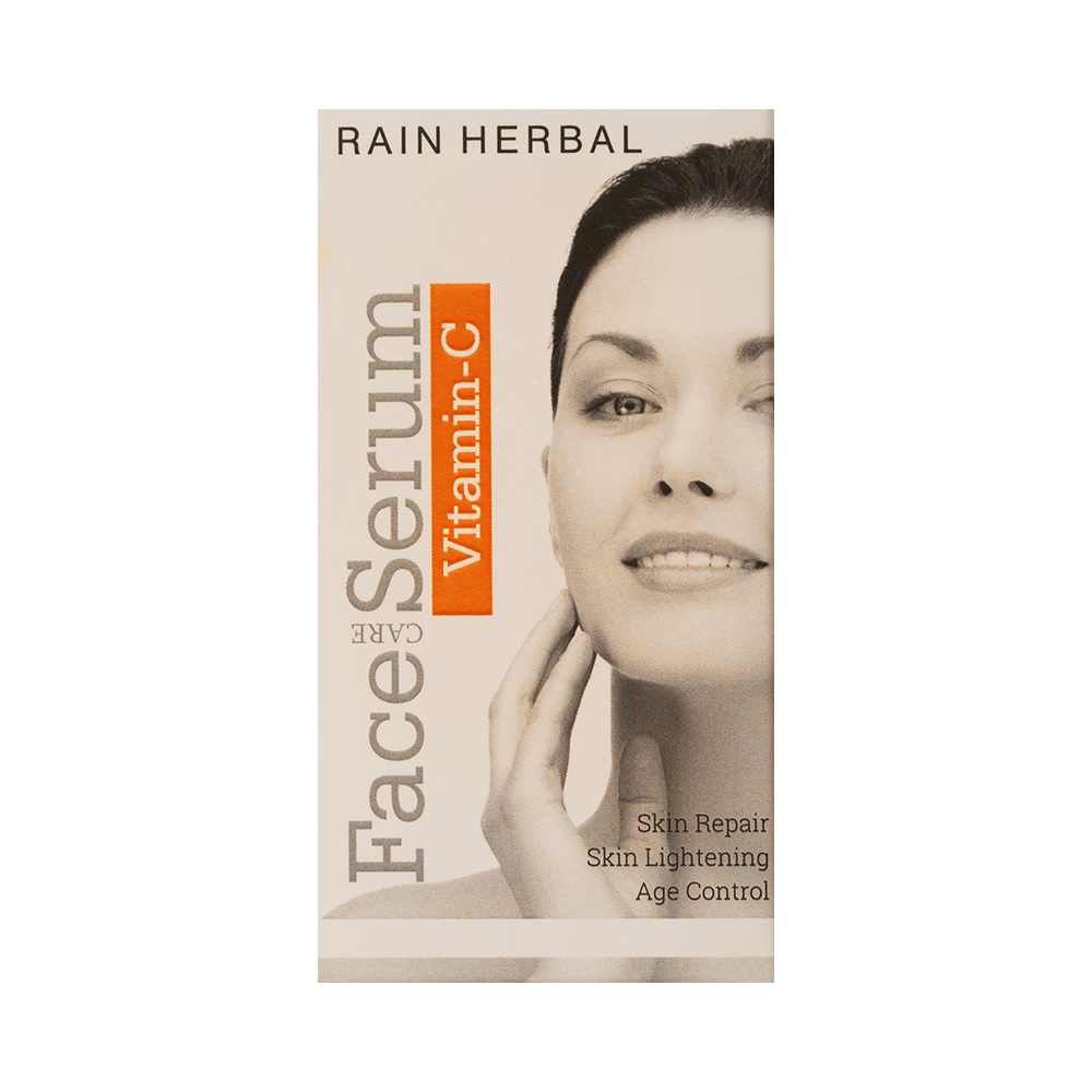 Rain Herbal Face Care Serum Vitamin C - Image 1