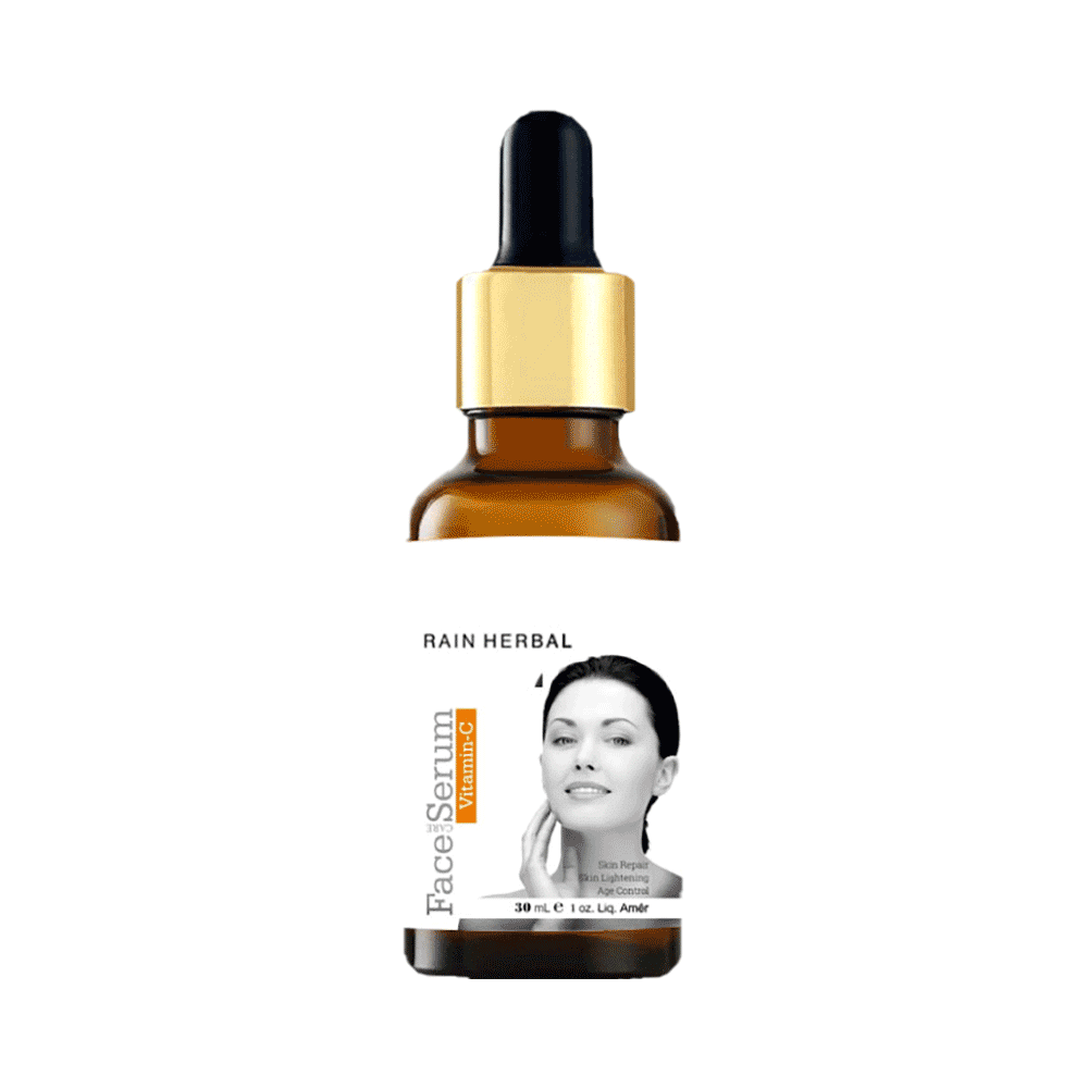 Rain Herbal Face Care Serum Vitamin C - Image 3