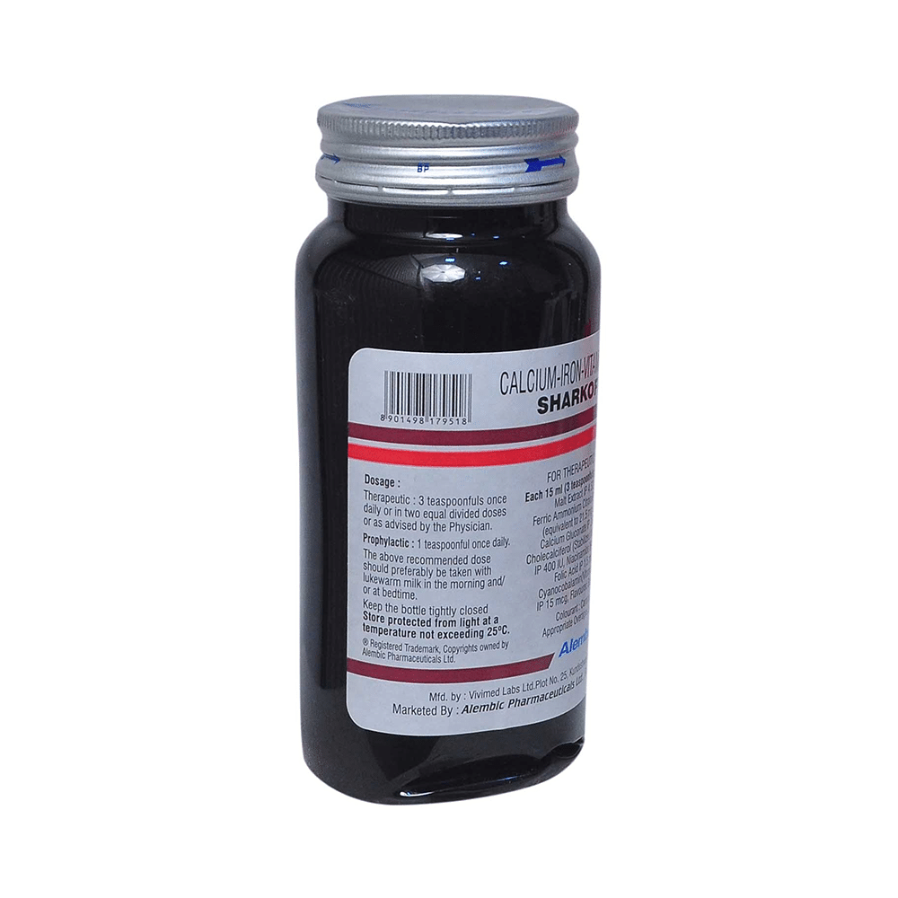 Sharkoferrol Syrup - Image 2