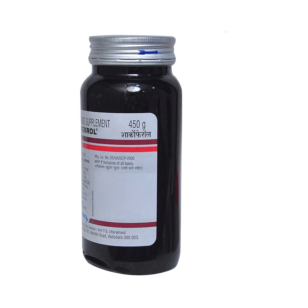 Sharkoferrol Syrup - Image 3