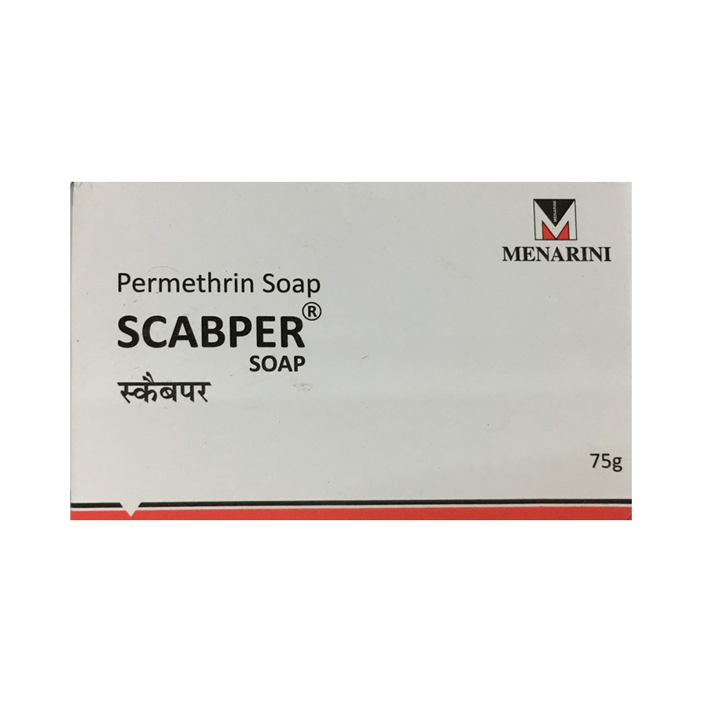 Scabper Soap - Image 1