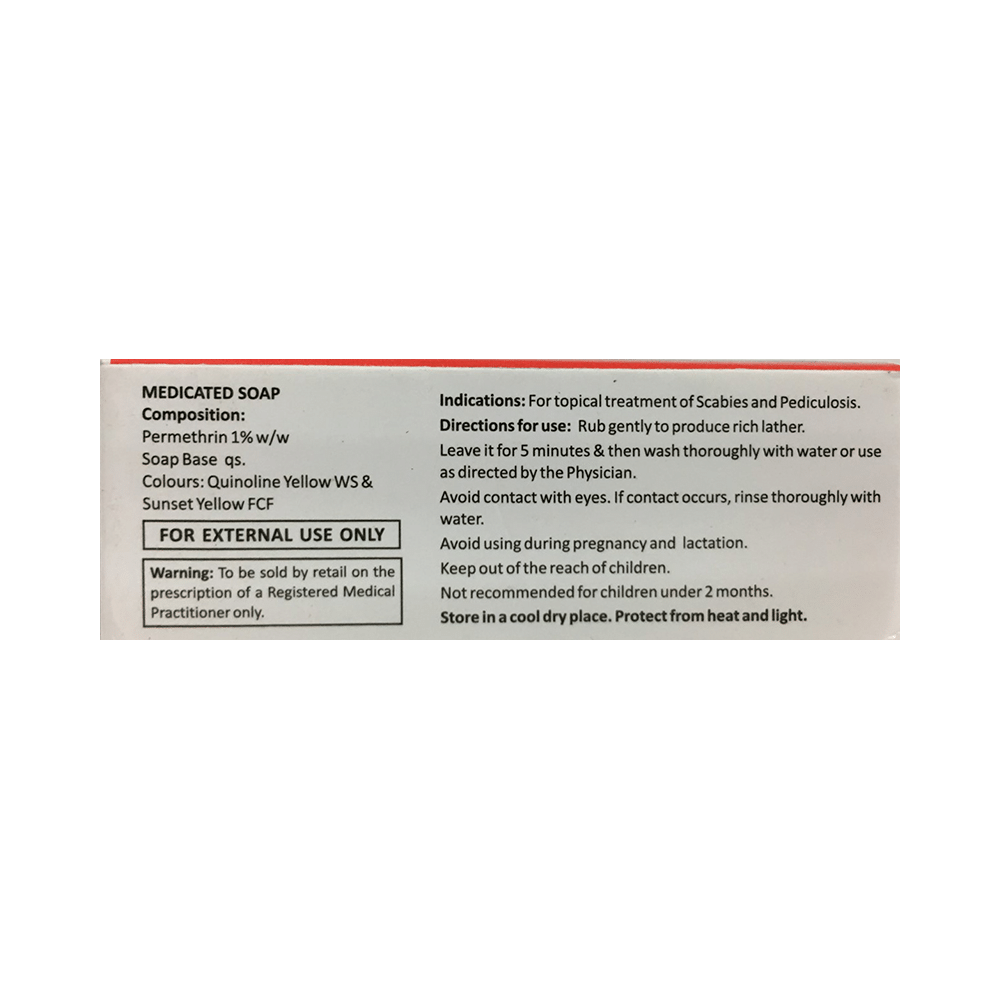 Scabper Soap - Image 2