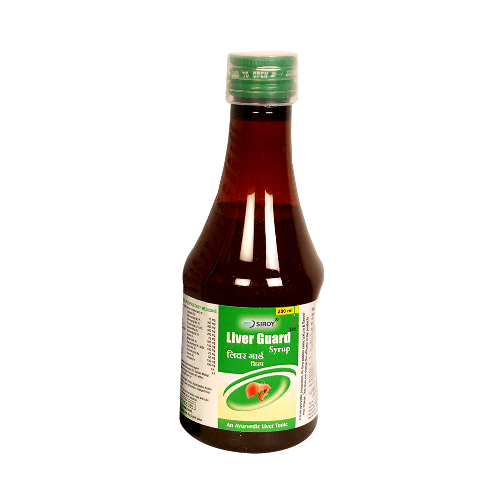 Liver Guard Syrup - Image 2