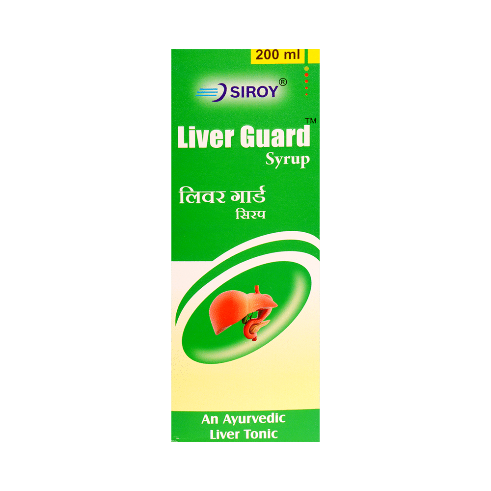 Liver Guard Syrup - Image 1