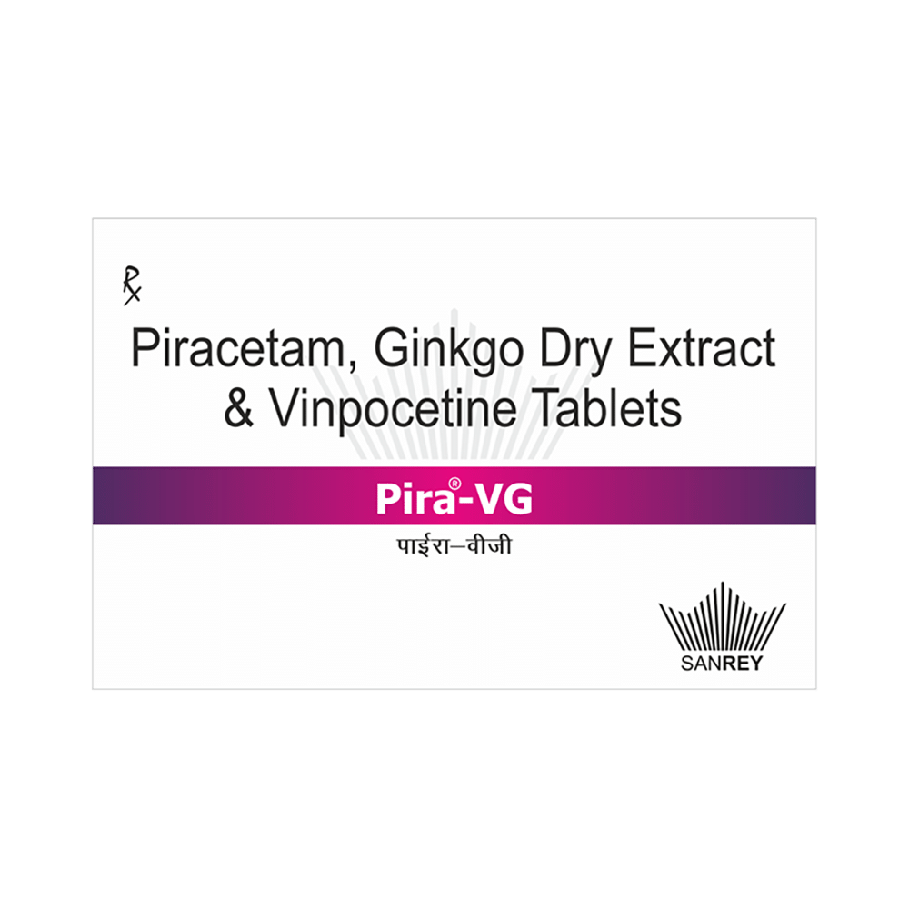 Pira-VG Tablet - Image 1