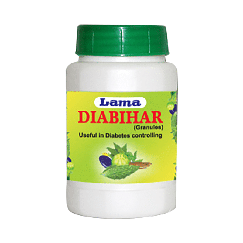 Lama Diabihar Granules
