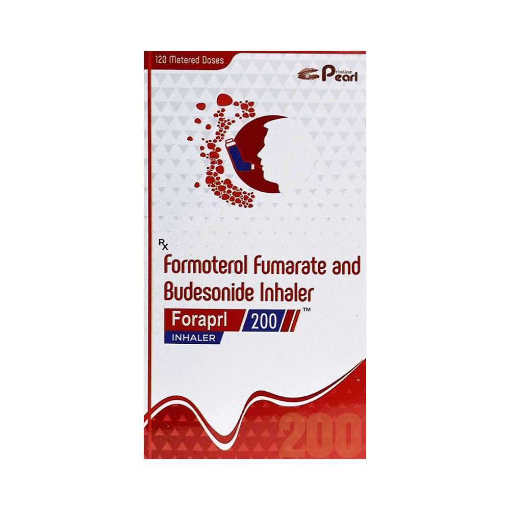Foraprl 200 Inhaler - Image 1