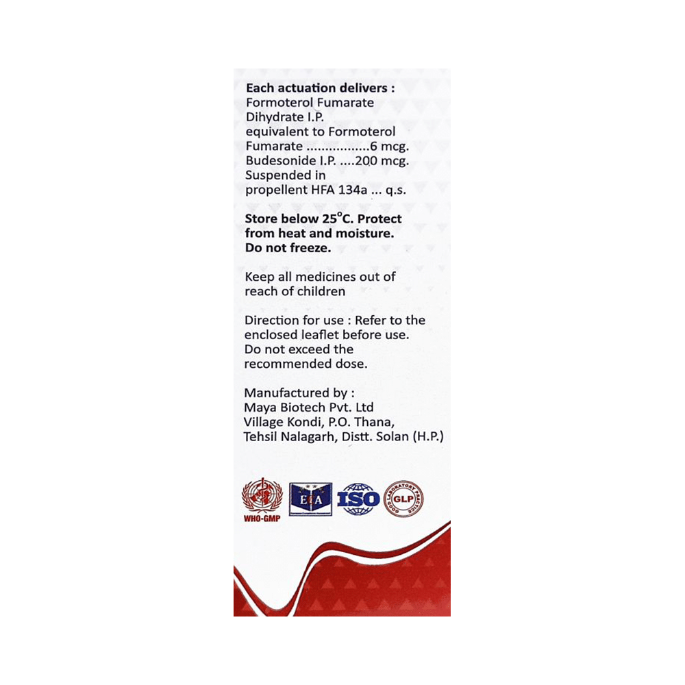 Foraprl 200 Inhaler - Image 2