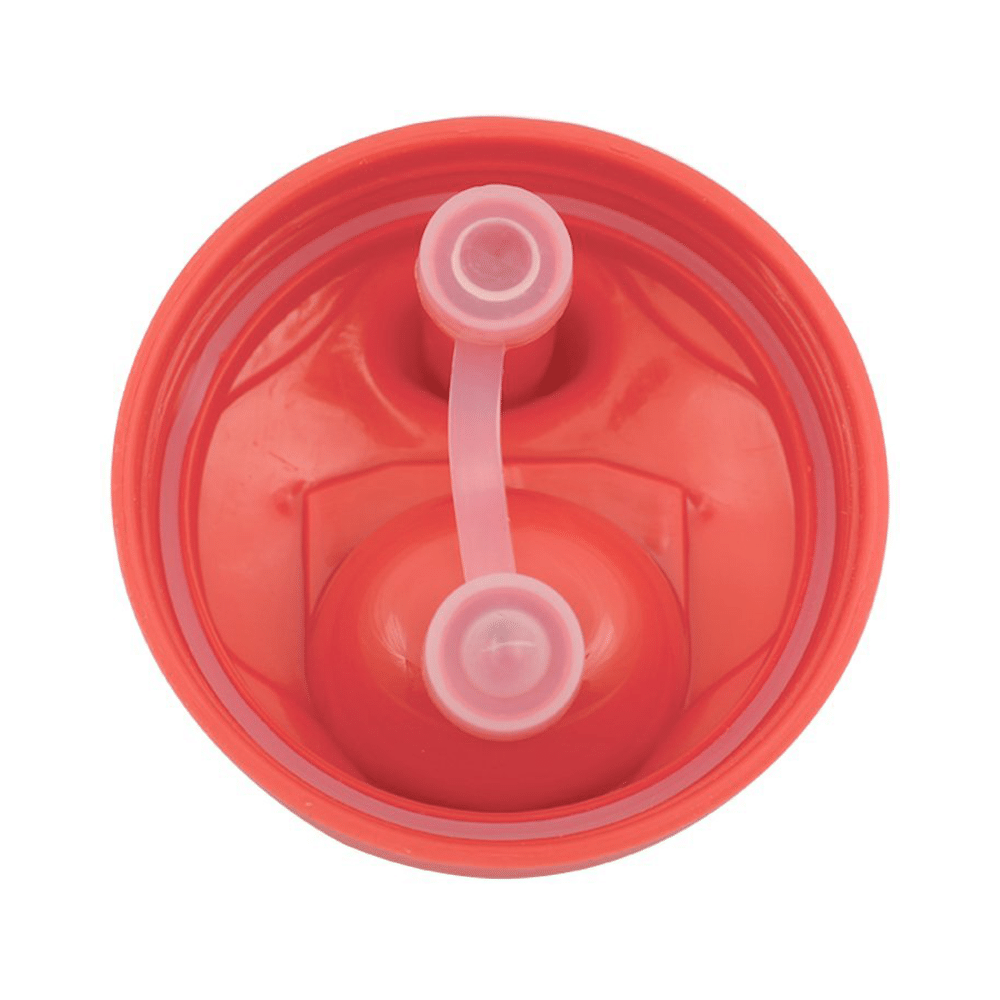 Mee Mee No-Spill Sipper Cup with Double Handle Pink - Image 6