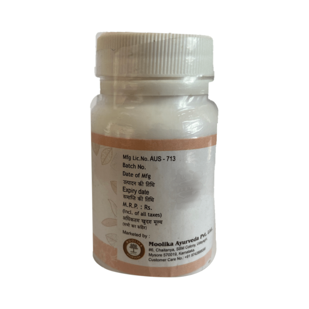 Moolika Ayurveda Obenil Capsule - Image 3