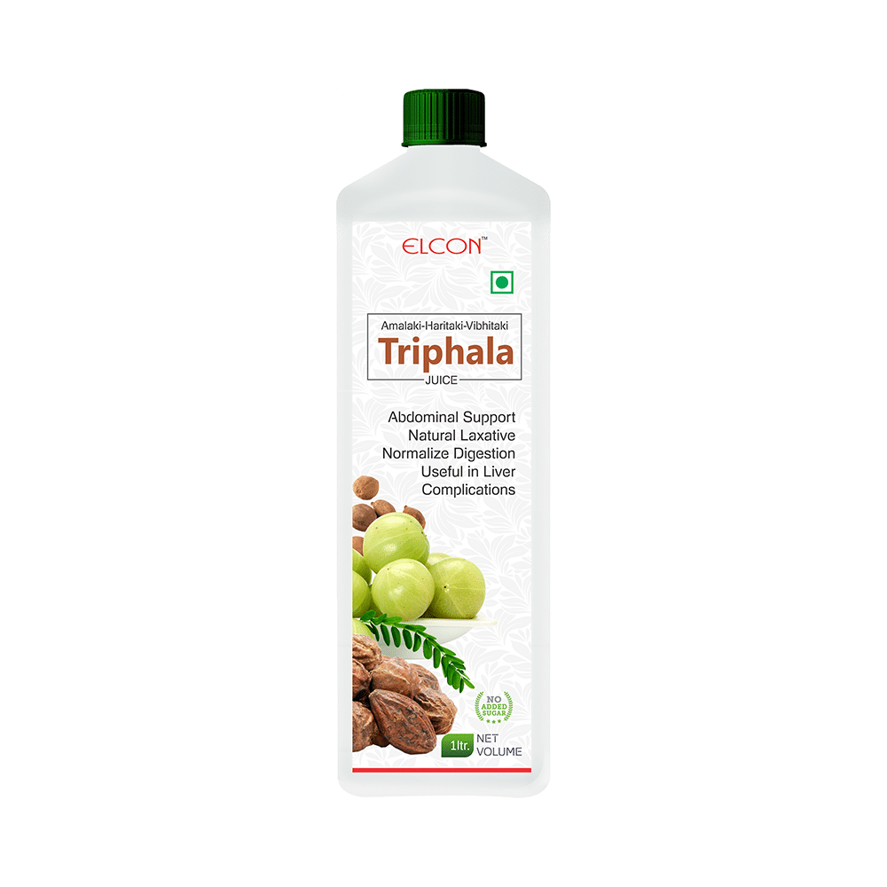 Elcon Triphala Juice - Image 1