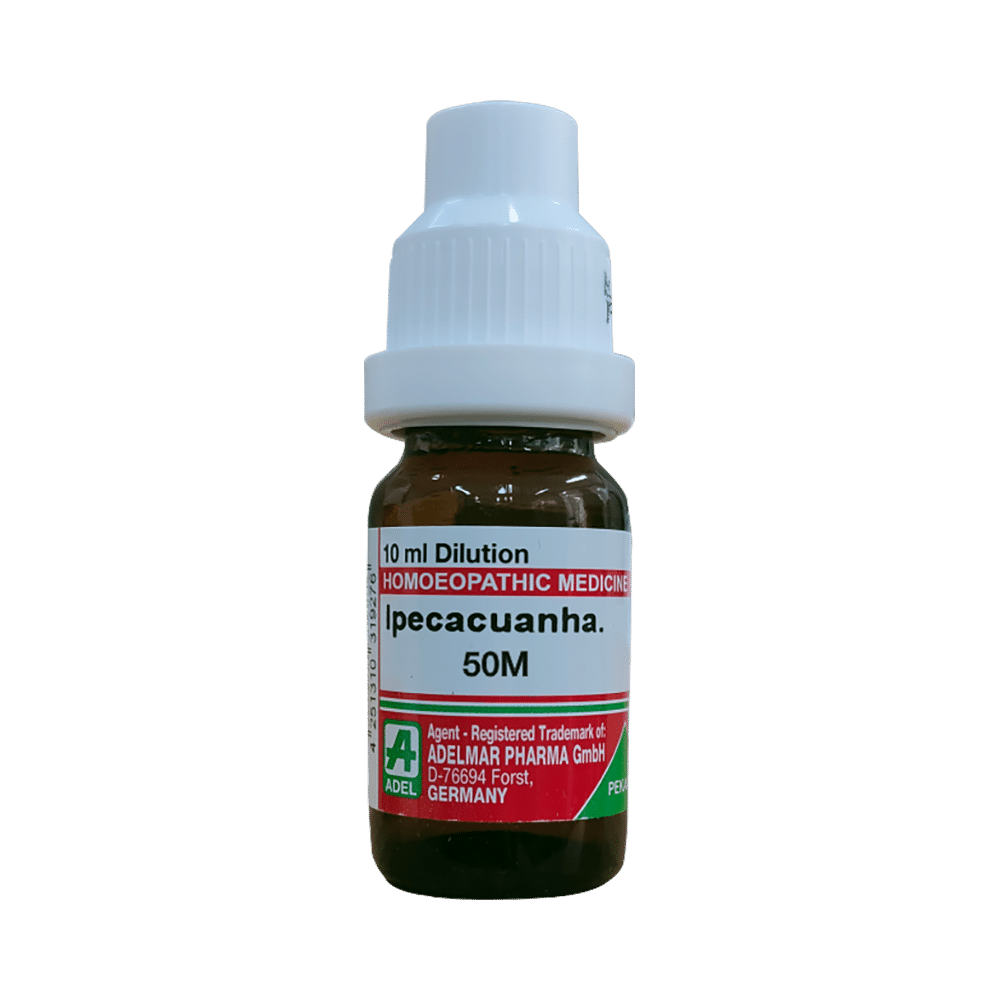 ADEL Ipecacuanha Dilution 50M - Image 1
