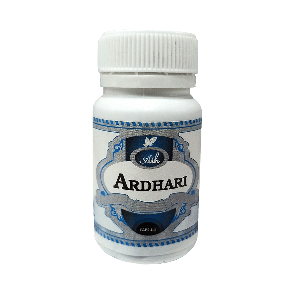 Ath Ardhari Capsule (60 Each) - Image 2